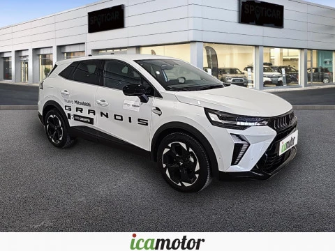 Mitsubishi Grandis 130T MHEV Kaiteki DCT