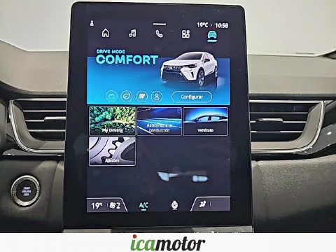 Mitsubishi Grandis 130T MHEV Kaiteki DCT