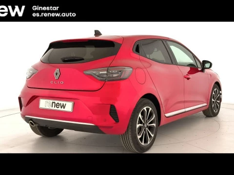 Renault Clio   TCe Techno 67kW