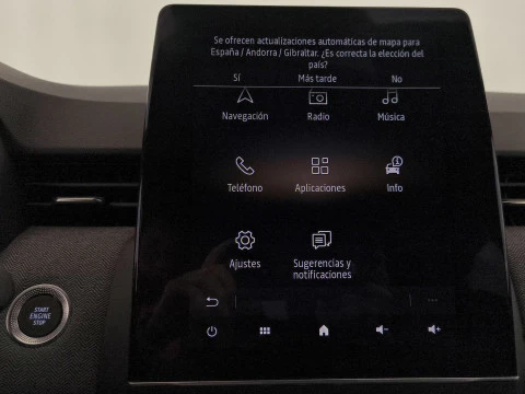 Renault Clio   TCe Techno 67kW