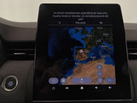 Renault Clio   TCe Techno 67kW