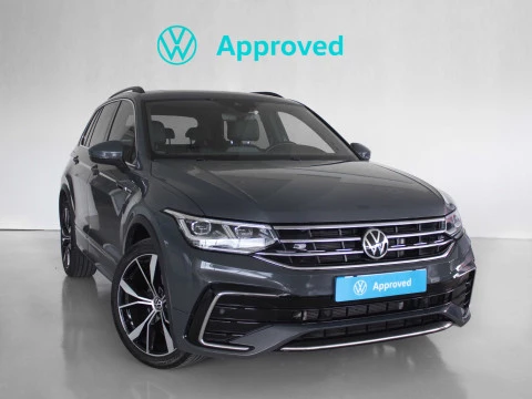 Volkswagen Tiguan R-Line 1.5 TSI 110kW (150CV) DSG Volkswagen Tiguan R-Line 1.5 TSI 110kW (150CV) DSG