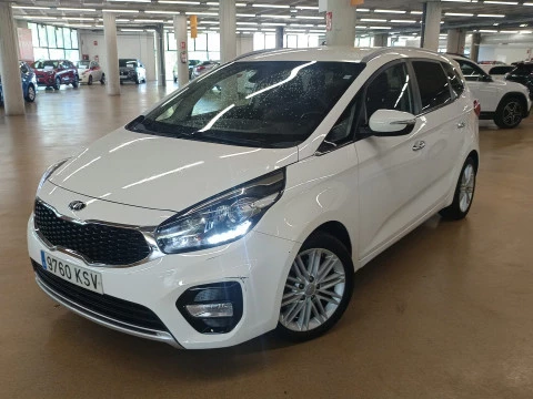 Kia Carens 1.6 GDi 99kW (135CV) Drive Kia Carens 1.6 GDi 99kW (135CV) Drive