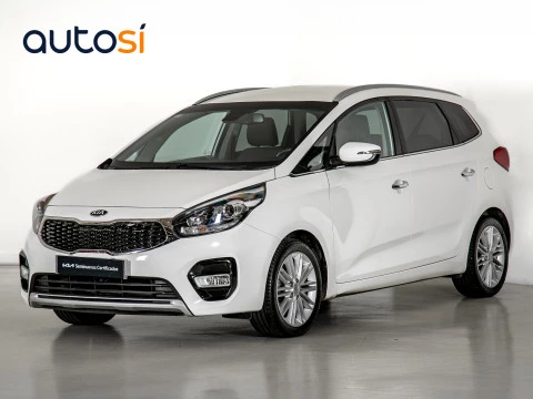 Kia Carens 1.6 GDi 99kW (135CV) Drive