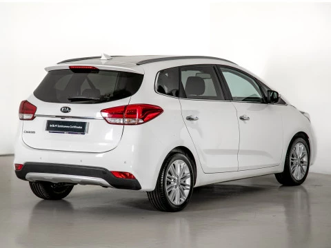 Kia Carens 1.6 GDi 99kW (135CV) Drive
