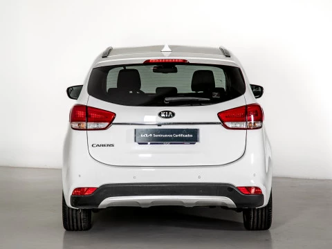 Kia Carens 1.6 GDi 99kW (135CV) Drive