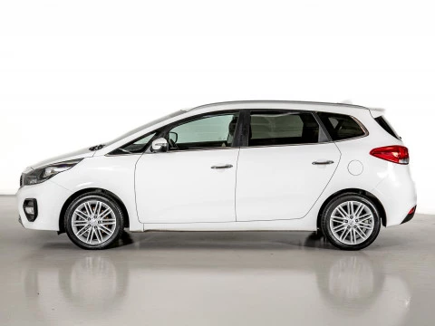 Kia Carens 1.6 GDi 99kW (135CV) Drive