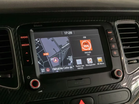 Kia Carens 1.6 GDi 99kW (135CV) Drive