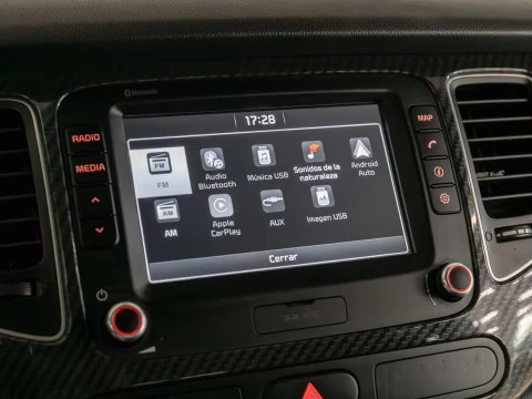 Kia Carens 1.6 GDi 99kW (135CV) Drive