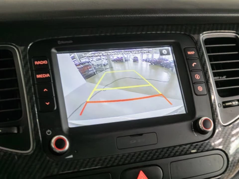 Kia Carens 1.6 GDi 99kW (135CV) Drive