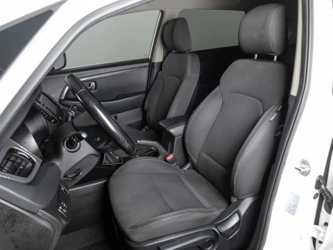 Kia Carens 1.6 GDi 99kW (135CV) Drive