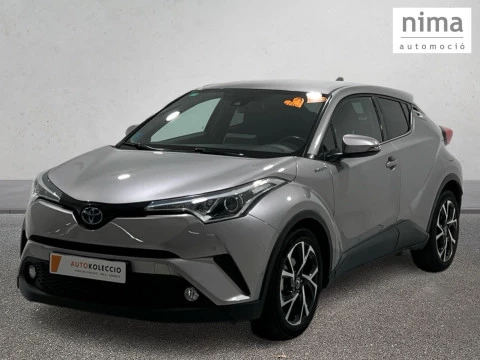 Toyota C-HR 1.8 125H Advance Toyota C-HR 1.8 125H Advance