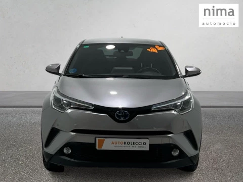 Toyota C-HR 1.8 125H Advance