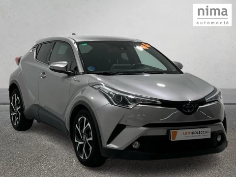 Toyota C-HR 1.8 125H Advance
