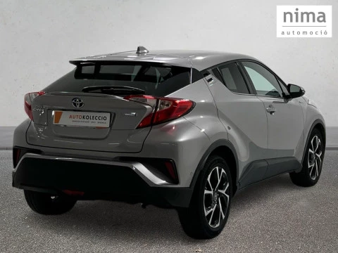 Toyota C-HR 1.8 125H Advance