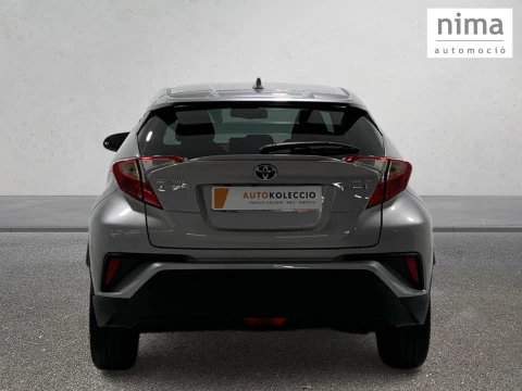 Toyota C-HR 1.8 125H Advance