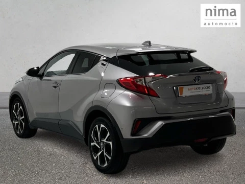 Toyota C-HR 1.8 125H Advance