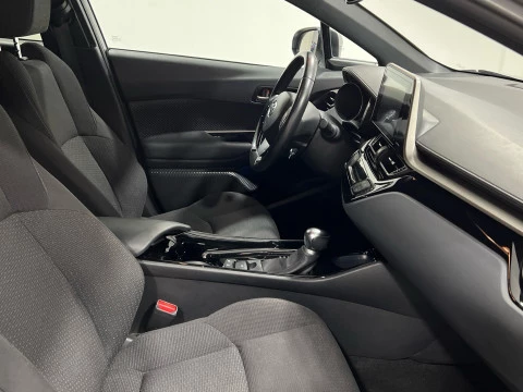 Toyota C-HR 1.8 125H Advance