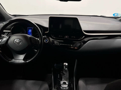Toyota C-HR 1.8 125H Advance