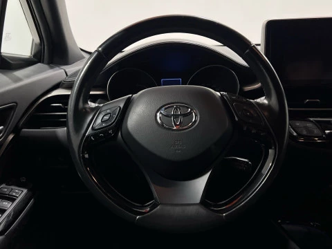 Toyota C-HR 1.8 125H Advance