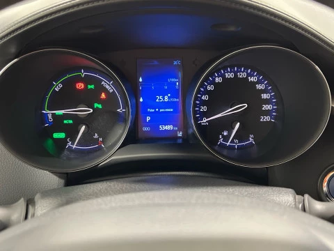 Toyota C-HR 1.8 125H Advance