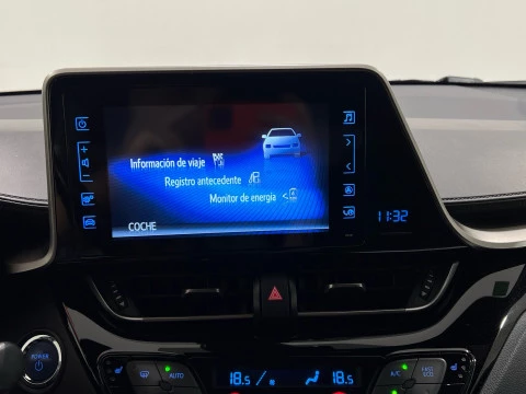 Toyota C-HR 1.8 125H Advance