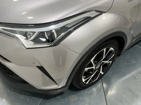 Toyota C-HR 1.8 125H Advance
