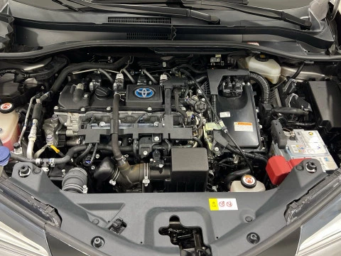 Toyota C-HR 1.8 125H Advance