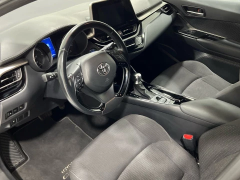Toyota C-HR 1.8 125H Advance
