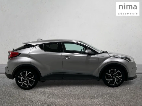 Toyota C-HR 1.8 125H Advance