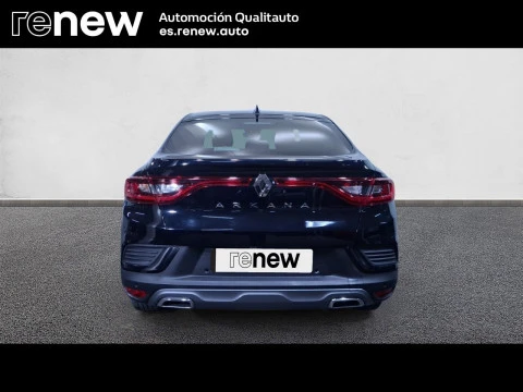 Renault Arkana  1.3 TCe R.S. Line EDC 117kW