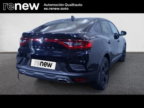 Renault Arkana  1.3 TCe R.S. Line EDC 117kW