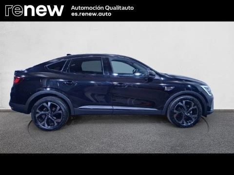 Renault Arkana  1.3 TCe R.S. Line EDC 117kW