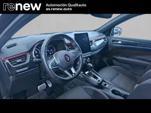 Renault Arkana  1.3 TCe R.S. Line EDC 117kW