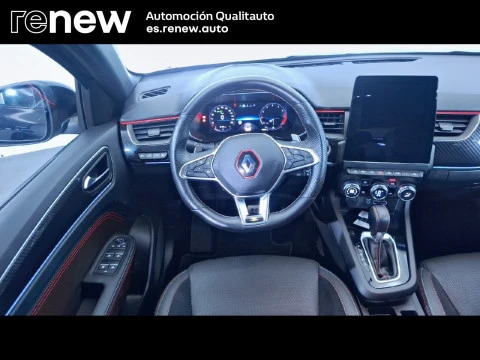 Renault Arkana  1.3 TCe R.S. Line EDC 117kW