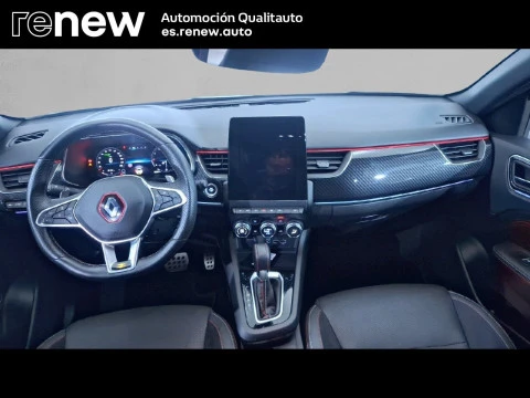 Renault Arkana  1.3 TCe R.S. Line EDC 117kW