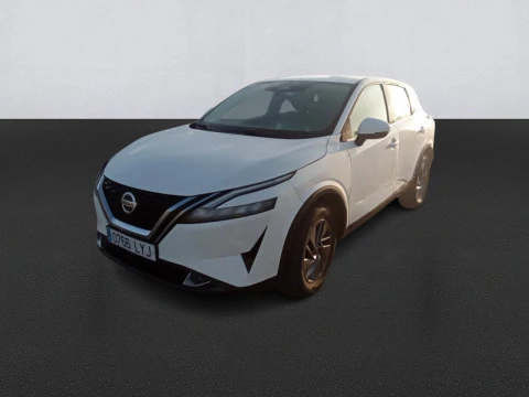 Nissan Qashqai DIG-T 103kW (140CV) mHEV 4x2 Acenta