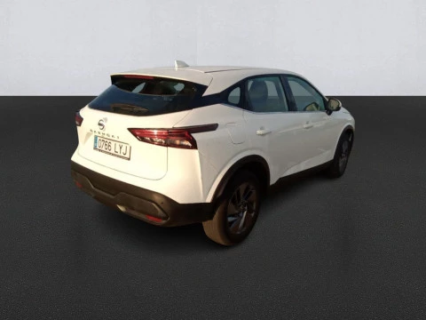 Nissan Qashqai DIG-T 103kW (140CV) mHEV 4x2 Acenta