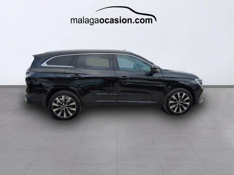 Renault Espace Techno E-Tech full hybrid 146kW