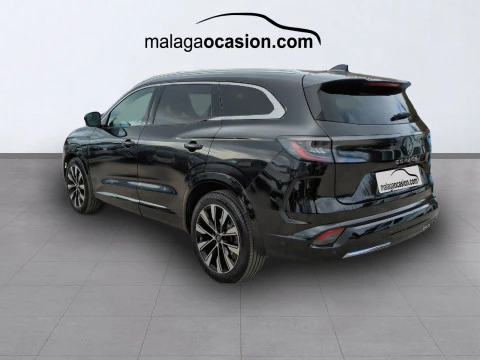 Renault Espace Techno E-Tech full hybrid 146kW
