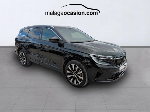 Renault Espace Techno E-Tech full hybrid 146kW