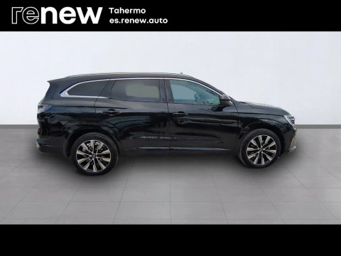 Renault Espace Techno E-Tech full hybrid 146kW