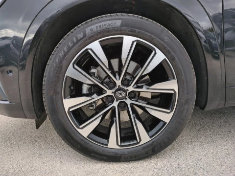 Renault Espace Techno E-Tech full hybrid 146kW