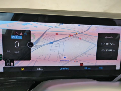 Renault Espace Techno E-Tech full hybrid 146kW