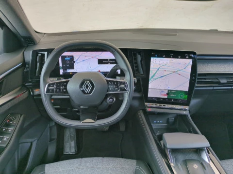 Renault Espace Techno E-Tech full hybrid 146kW