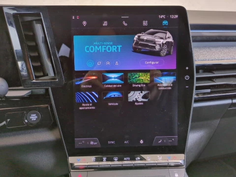 Renault Espace Techno E-Tech full hybrid 146kW