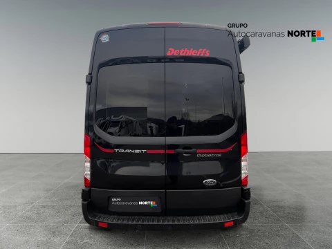 DETHLEFFS GLOBETRAIL GLOBETRAIL 590C