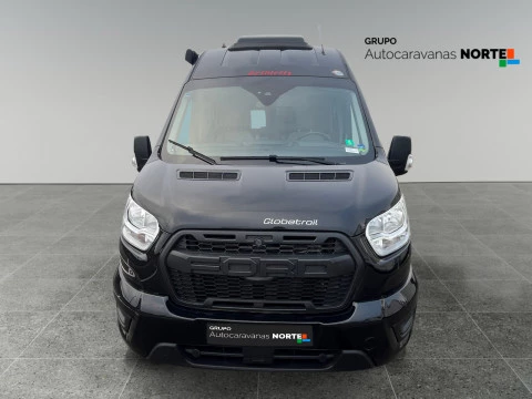 DETHLEFFS GLOBETRAIL GLOBETRAIL 590C