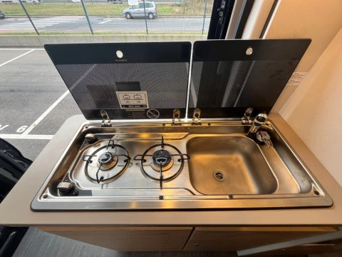 DETHLEFFS GLOBETRAIL GLOBETRAIL 590C