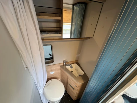 DETHLEFFS GLOBETRAIL GLOBETRAIL 590C